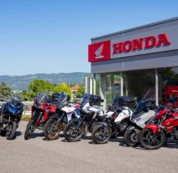 Envie d'évasion ? Louez une Honda le temps d'une journée ou plus encore !