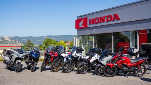 Envie d'évasion ? Louez une Honda le temps d'une journée ou plus encore !