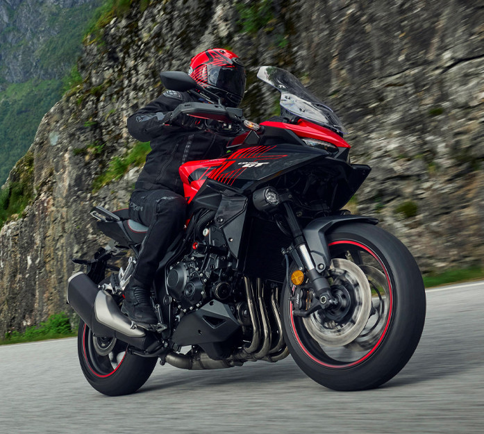 Nouveauté 2026 : Honda CB1000GT