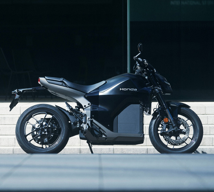 Nouveauté 2026 : Honda WN7