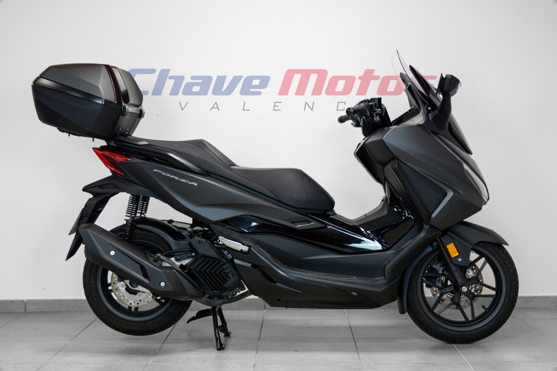 HONDA - NSS 125 FORZA 125 TOP CASE CHAVE MOTOS  VALENCE 