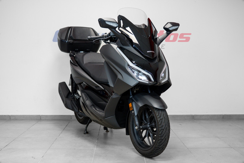 HONDA - NSS 125 FORZA 125 TOP CASE - VALENCE