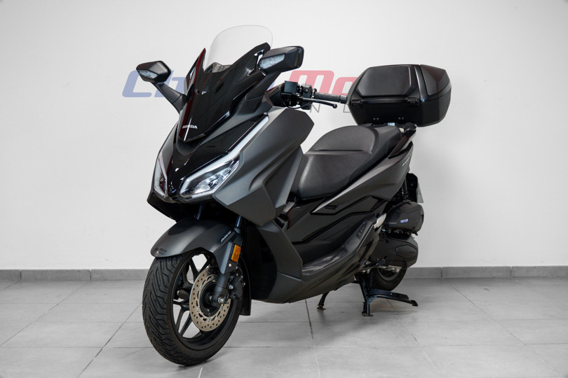 HONDA - NSS 125 FORZA 125 TOP CASE - VALENCE