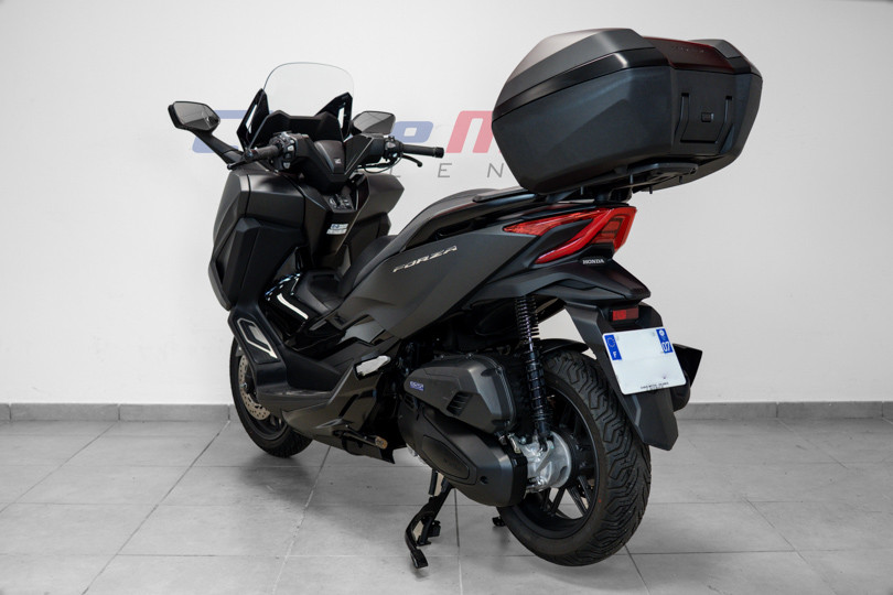 HONDA - NSS 125 FORZA 125 TOP CASE - VALENCE