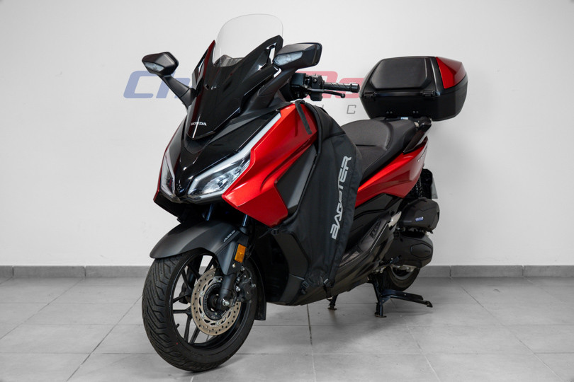 HONDA - NSS 125 FORZA TOP CASE - VALENCE