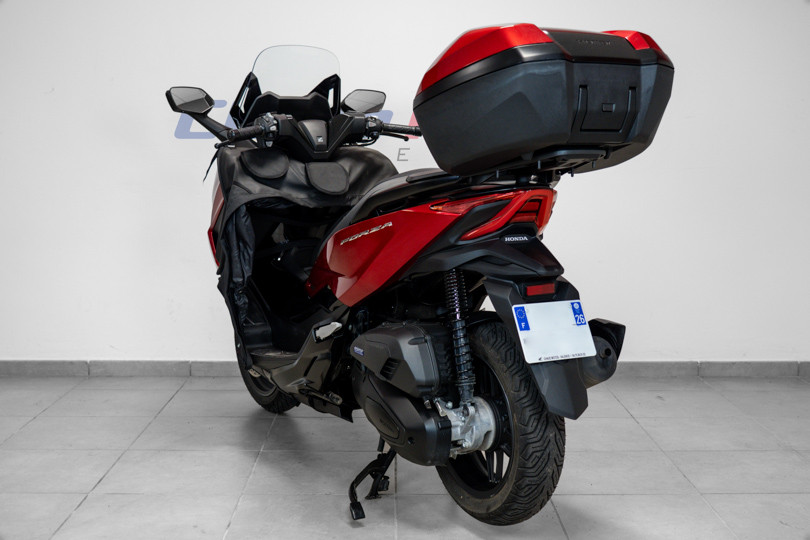 HONDA - NSS 125 FORZA TOP CASE - VALENCE