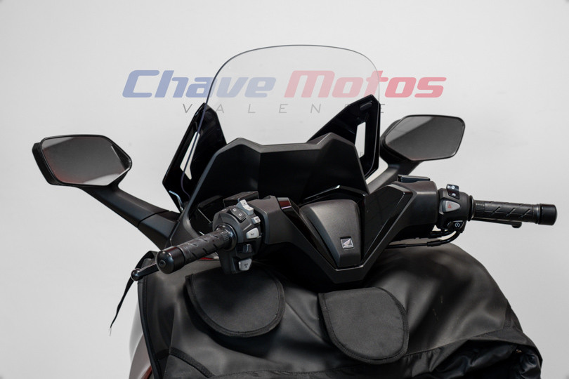 HONDA - NSS 125 FORZA TOP CASE - VALENCE