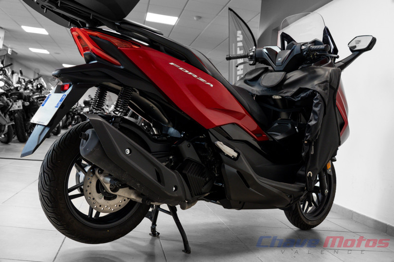 HONDA - NSS 125 FORZA TOP CASE - VALENCE