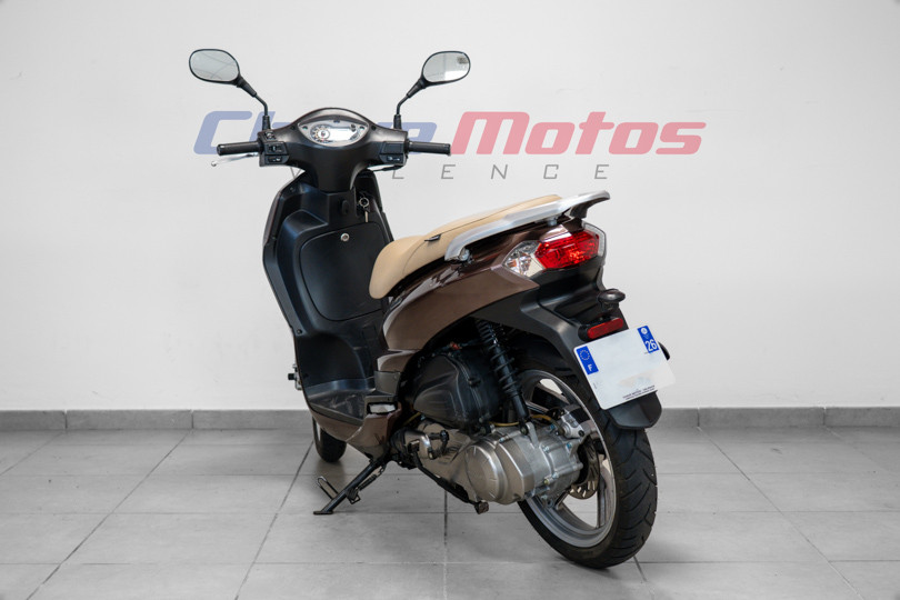 PEUGEOT - TWEET 125 - VALENCE