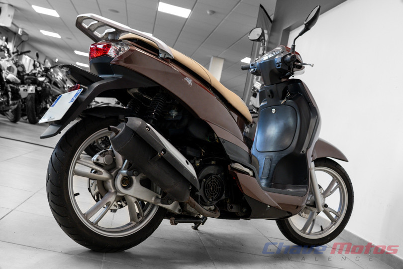 PEUGEOT - TWEET 125 - VALENCE