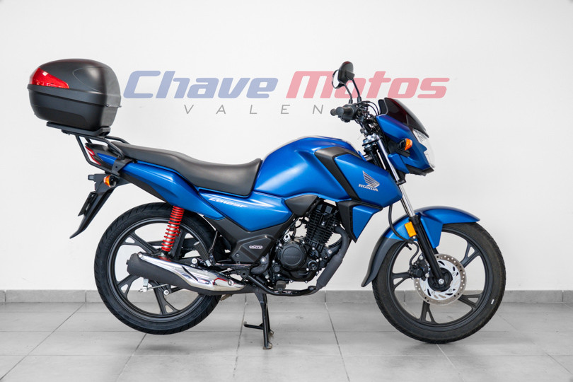 HONDA - CBF125M - VALENCE