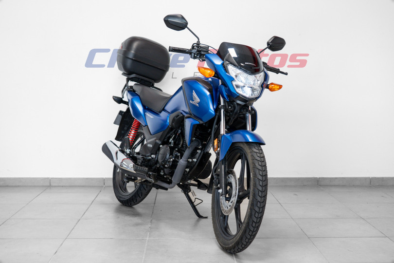 HONDA - CBF125M - VALENCE