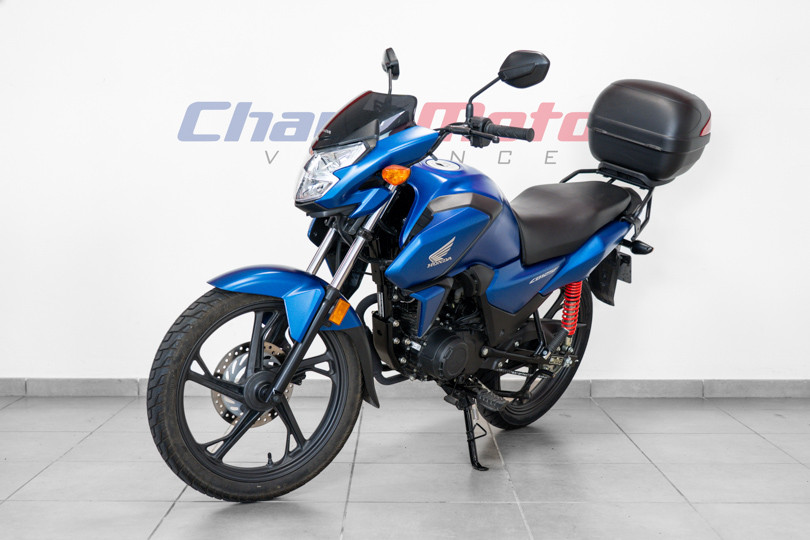 HONDA - CBF125M - VALENCE