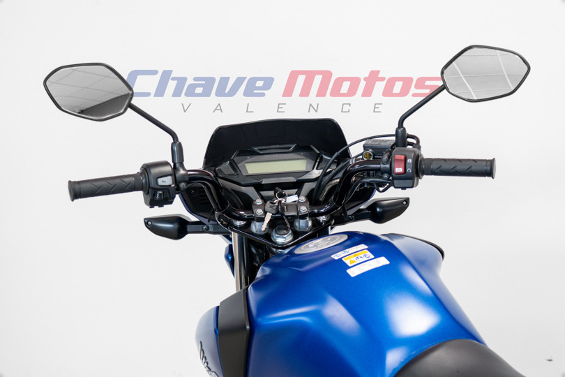 HONDA - CBF125M - VALENCE