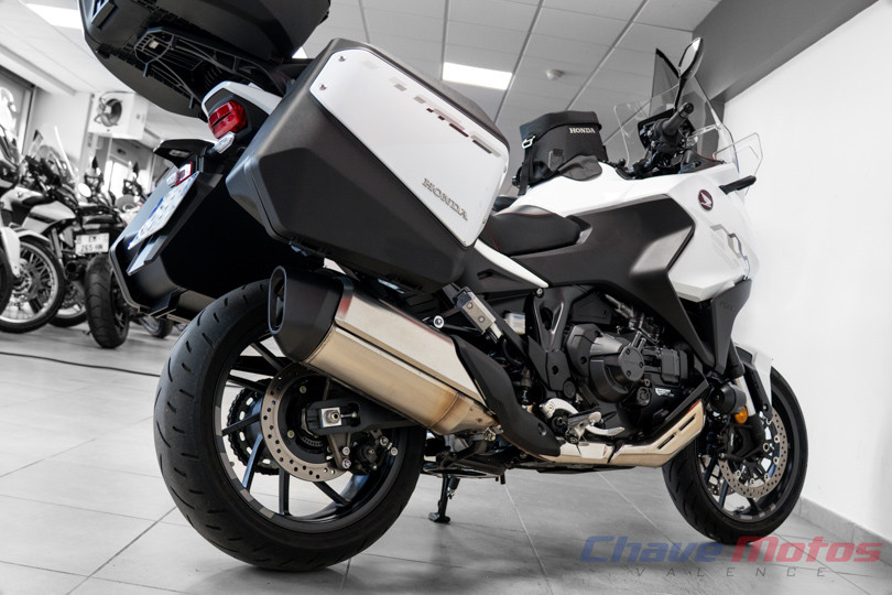 HONDA - NT1100 DCT - VALENCE