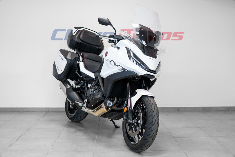 HONDA - NT1100 DCT - VALENCE