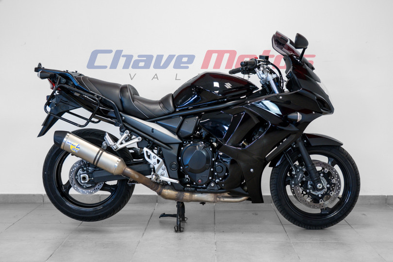 SUZUKI - GSX 1250 F - VALENCE