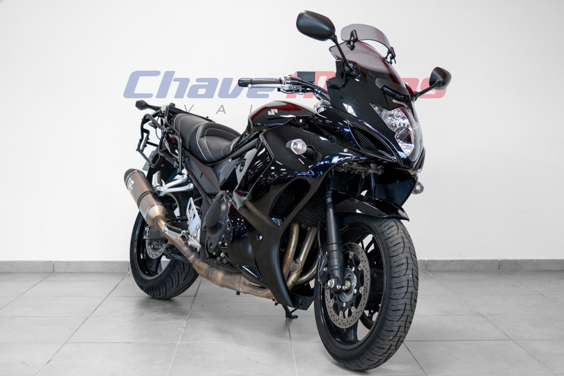 SUZUKI - GSX 1250 F - VALENCE