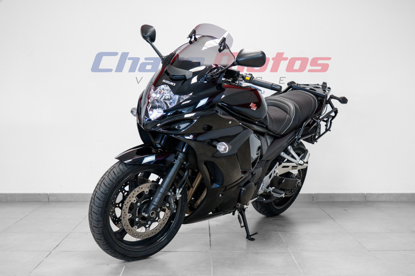 SUZUKI - GSX 1250 F - VALENCE