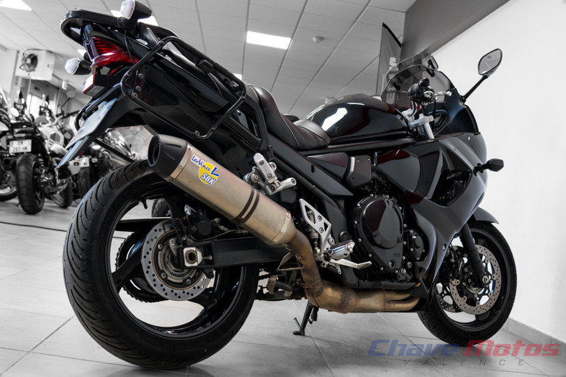 SUZUKI - GSX 1250 F - VALENCE