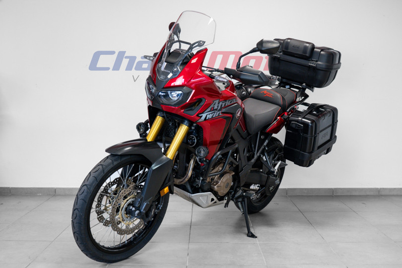 HONDA - CRF1000 DCT -  AFRICA TWIN 1000 DCT - VALENCE