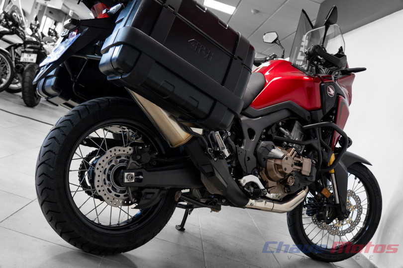 HONDA - CRF1000 DCT -  AFRICA TWIN 1000 DCT - VALENCE