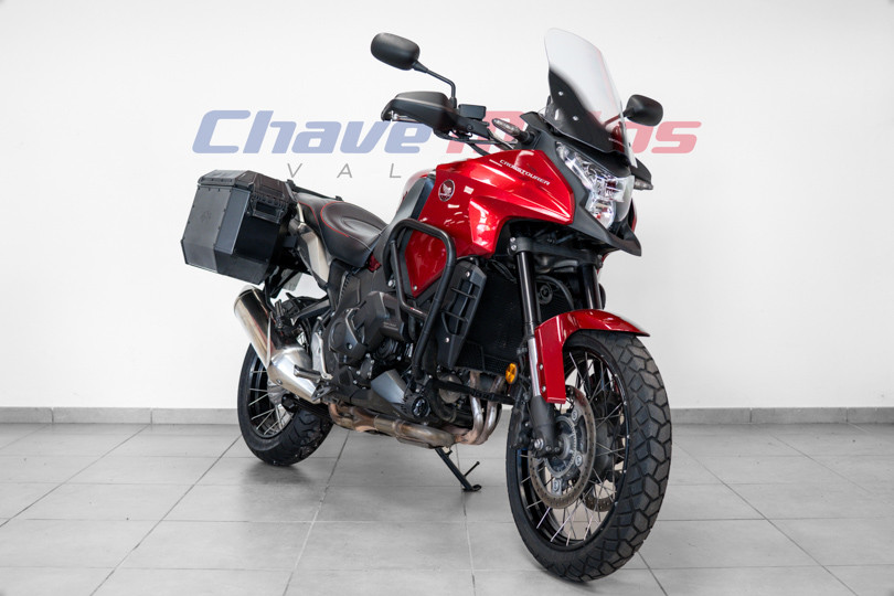 HONDA - VFR1200X DCT CROSSTOURER - VALENCE