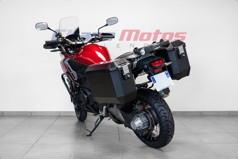 HONDA - VFR1200X DCT CROSSTOURER - VALENCE
