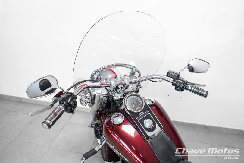 HARLEY DAVIDSON - SOFTAIL DELUXE 103 - VALENCE