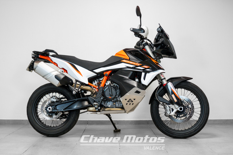 KTM - 890 ADVENTURE R - VALENCE