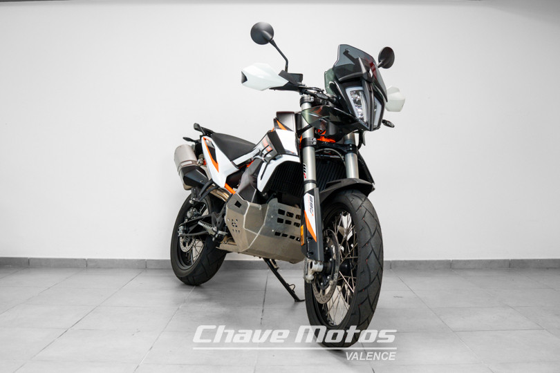 KTM - 890 ADVENTURE R - VALENCE