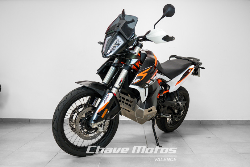 KTM - 890 ADVENTURE R - VALENCE