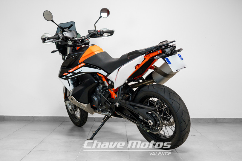 KTM - 890 ADVENTURE R - VALENCE