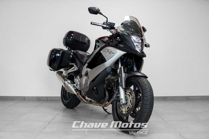 HONDA  - VFR800 XB - CROSSRUNNER VFR - VALENCE