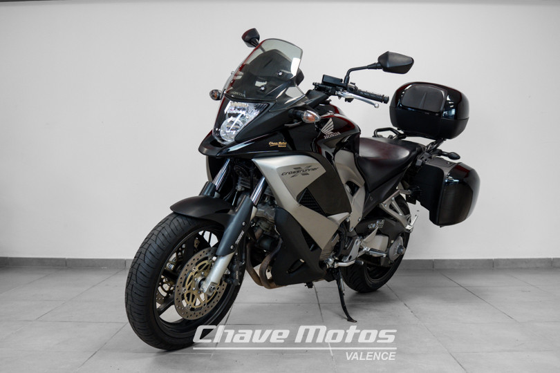 HONDA  - VFR800 XB - CROSSRUNNER VFR - VALENCE