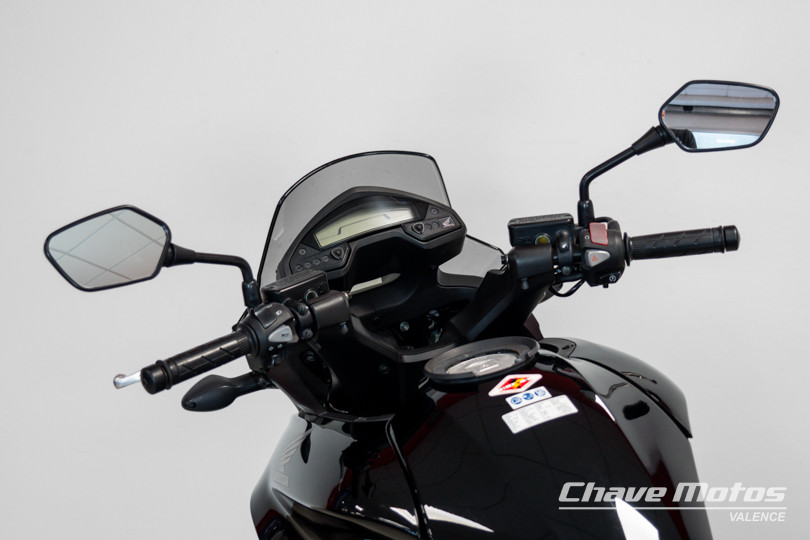 HONDA  - VFR800 XB - CROSSRUNNER VFR - VALENCE