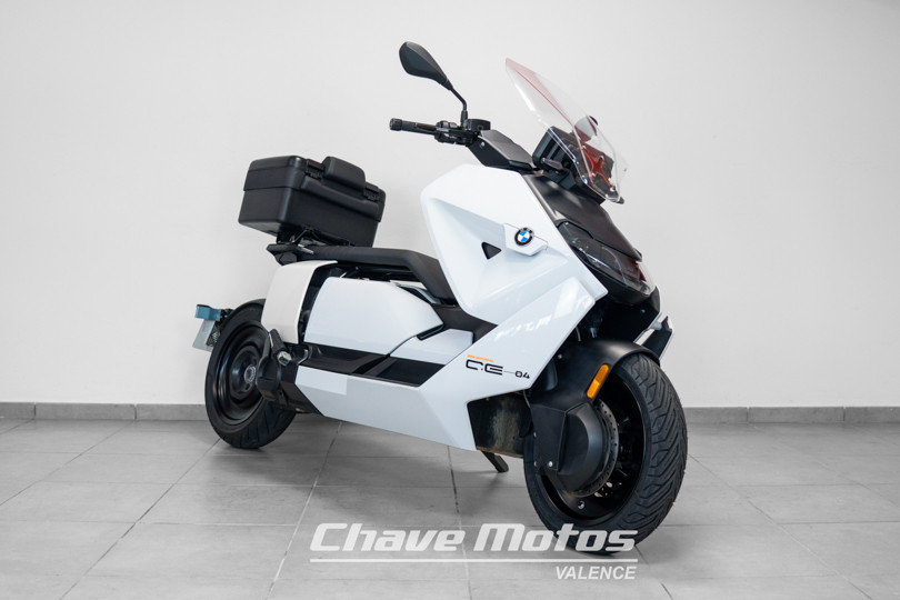 BMW - CE04 - VALENCE