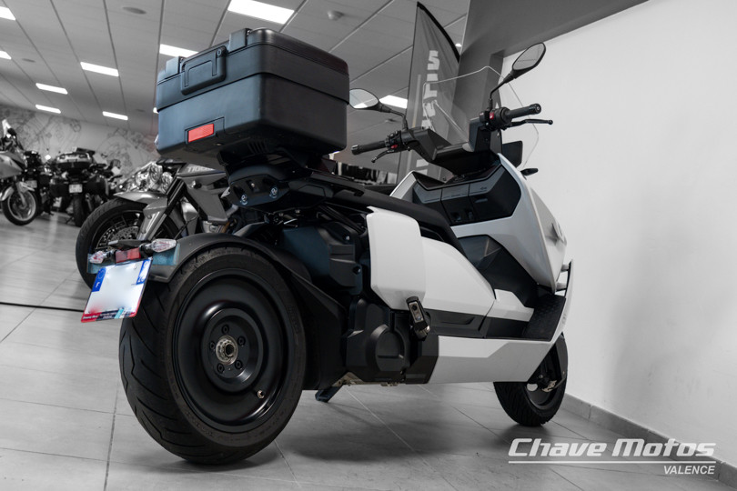 BMW - CE04 - VALENCE