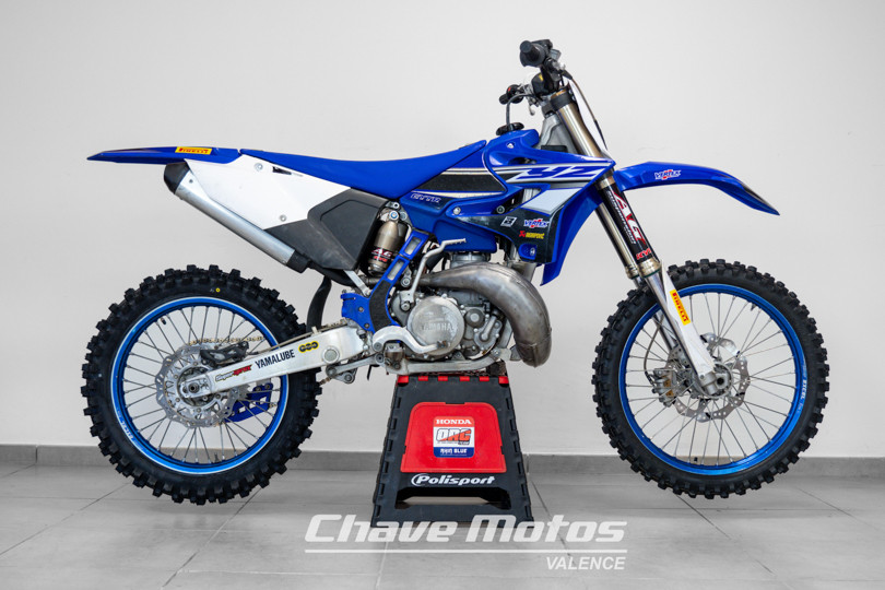 YAMAHA - YZ250 - VALENCE