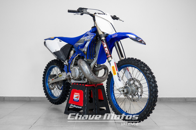 YAMAHA - YZ250 - VALENCE