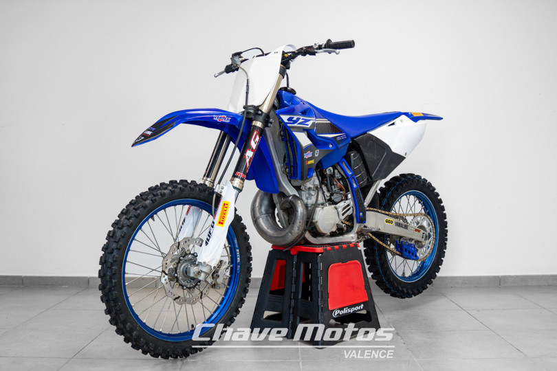 YAMAHA - YZ250 - VALENCE