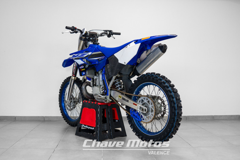 YAMAHA - YZ250 - VALENCE