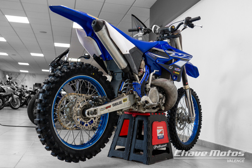 YAMAHA - YZ250 - VALENCE