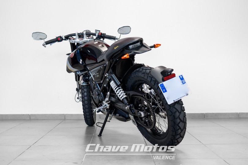 FB MONDIAL - HIPSTER 125 ABS - VALENCE