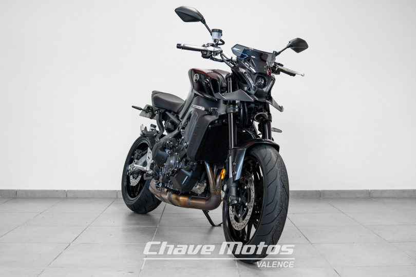YAMAHA - MT09 FULL MT - VALENCE