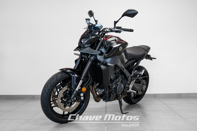 YAMAHA - MT09 FULL MT - VALENCE