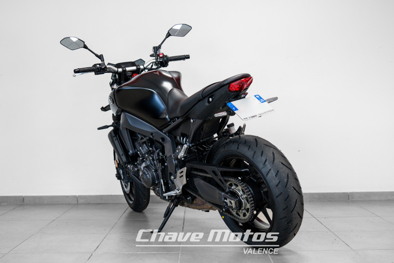 YAMAHA - MT09 FULL MT - VALENCE