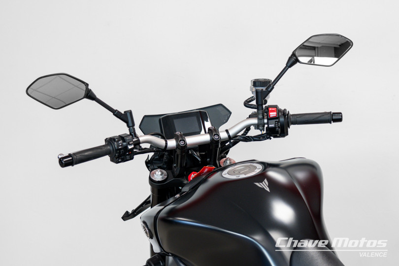 YAMAHA - MT09 FULL MT - VALENCE