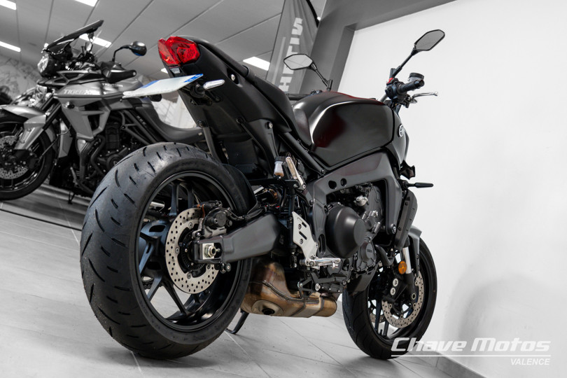YAMAHA - MT09 FULL MT - VALENCE