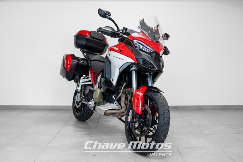 DUCATI - MULTISTRADA VS4 TRAVEL RADAR V4 V4S - VALENCE